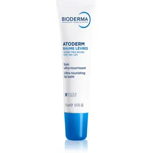 Comparateur de prix : Atoderm baume à lèvres spécifique pour chéilite 15 ml