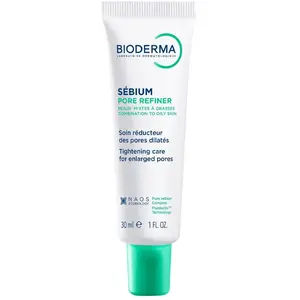 Crème pores affinés Bioderma Sébium Pore - Peaux mixtes à grasses 30ml pas cher