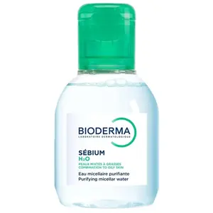 Bioderma Sébium H2O eau micellaire pour peaux grasses et mixtes 100 ml pas cher