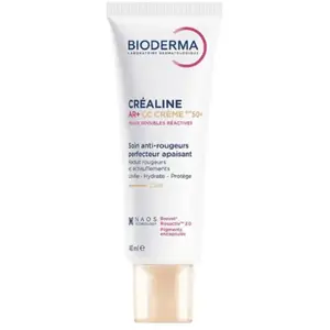 Bioderma Créaline AR+ CC Crème SPF50+CL 40ml pas cher