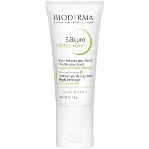 Bioderma Sébium Global Cover 30ml pas cher