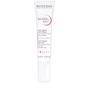 Comparateur de prix : Bioderma Sensibio EYE+ contour des yeux pour peaux sensibles 15 ml