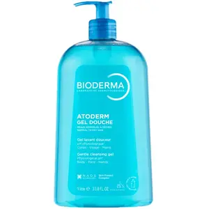 Comparateur de prix : Gel douche Atoderm - 1L                                - Bioderma