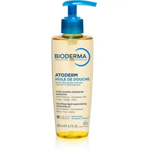 Comparateur de prix : Bioderma - Hydrabio Huile de douche 200 ml unisex