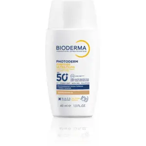 BIODERMA Photoderm XDefense Ultra-Fluid SPF50+ Teinté n°01 40ml pas cher