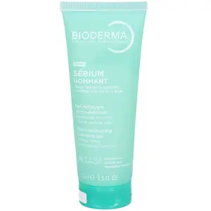 Bioderma Sébium Gel Gommant 100ml pas cher
