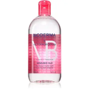 Bioderma Sensibio H2O ED LIM 500 ml pas cher