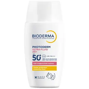 Comparateur de prix : Bioderma Photoderm Ultra-Fluid AR+ SPF50+ 40 ml