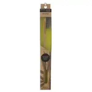 Gifrer Bicare Plus Brosse à Dents Bambou Souple pas cher
