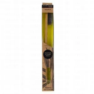 Gifrer Bicare Plus Brosse à Dents Bambou Médium pas cher