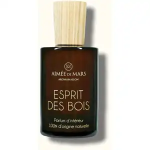 Aimée De Mars - Spray Parfum d'ambiance 100% naturel ESPRIT DES BOIS 1...Vendu parnocibe