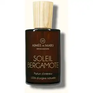 Aimée De Mars - Spray Parfum d'ambiance 100% naturel SOLEIL BERGAMOTE ...Vendu parnocibe
