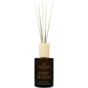 AIMÉE DE MARS Diffuseur Parfum Maison Naturel Esprit des Bois 100mlVendu parnocibe