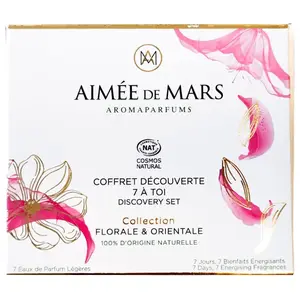Aimee de Mars - 7 à toi Coffrets parfum femme 1 pieces female