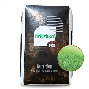 FLORIVERT Engrais Flori ER 17-5-16 5 MgO (3/4), 25kg, effet starter, fertilisati... pas cher