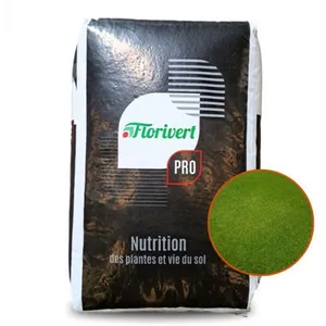 FLORIVERT Engrais Flori ER 11-5-22 + 4 MgO (3/4) 25kg automne, renforce le gazon... pas cher