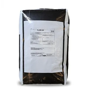 Engrais Flori ER MINI 23-5-11 + 3 MgO + 3 CaO (4), 25kg, printemps, mi...