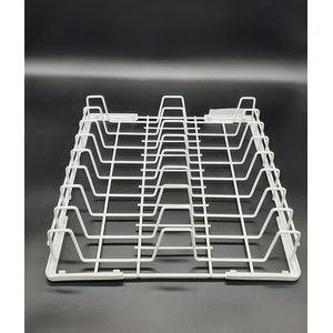 Casier de Lavage 400x400 Panier pour 8 Assiettes Adler pas cher
