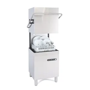 Non communiqué Lave Vaisselle à Capot EVOLINE 50x50 Triphase AdlerVendu parfnac