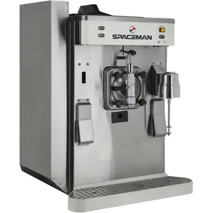 Machine à Granité & Milkshake sur Comptoir 1 Parfum 1 Cuve de 25 Litre... pas cher