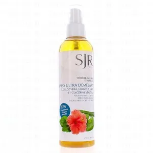 SJR Spray ultra démêlant Flacon 250ml pas cher