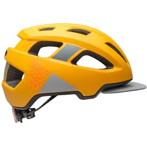 Casque Vélo Urge Strail - Jaune - Taille L/XL - Homme pas cher