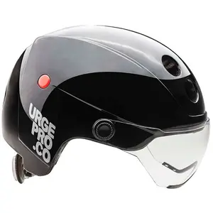 Casque vélo Urge Cab Noir S/M (52/56 cm) UBP22152M pas cher