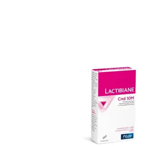 Comparateur de prix : Pileje Lactibiane Cnd 10M 30 gélules