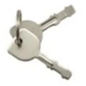 Clé de contact UNIVERSELLE pour tondeuse (longue) pas cher
