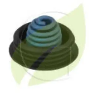 Silent bloc tronçonneuse compatible pour Dolmar PS6400, PS7300, PS7900,038114130