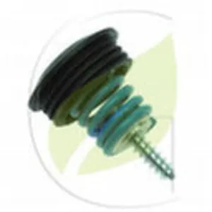 Silent bloc tronçonneuse compatible pour Dolmar PS6400, PS7300, PS7900,038114140