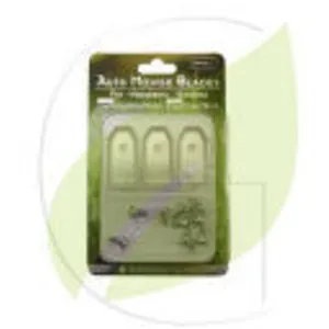 Lot de 9 lames de rechange robot tondeuse HUSQVARNA Automower