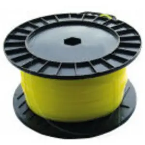Jardinvest - Fil nylon rond débroussailleuse ø 2mm x 130mVendu paramazon