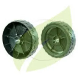 Roue tondeuse MOUNTFIELD 322686091/1 pas cher