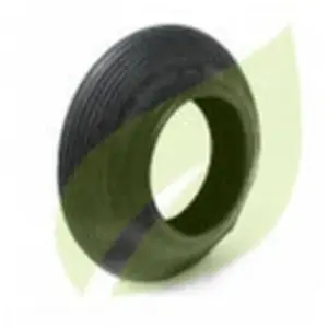 Jardinvest - Pneu pour brouette 400-100/400-8, 4.80/4.00-8 pas cher