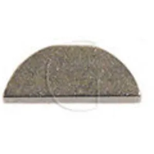 JARDINVEST Clavette d'arbre de lame tondeuse 19.05mm X 4.76mm pas cher