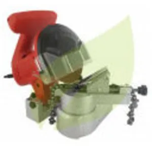 Affuteuse chaine tronconneuse Ozaki mini-compact pas cher