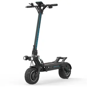 Minimotors trottinette électrique dualtron thunder 3 pas cher