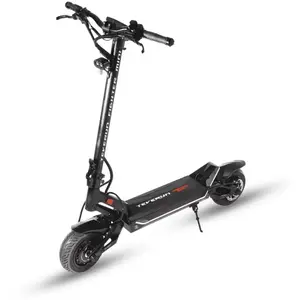 Teverun trottinette électrique teverun fighter mini eco v4