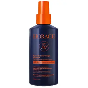 Horace Écran Solaire Visage et Corps SPF50+ 100ml pas cher