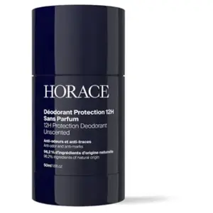 Horace Déodorant Protection 12h Sans Parfum Stick - 50ml