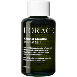 Horace Huile Barbe Citron et Menthe 30MlVendu paramazon