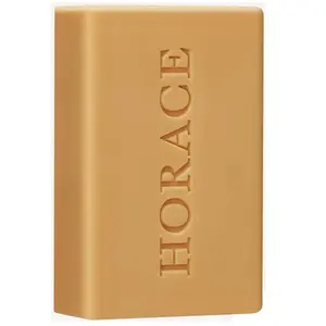 Horace pain de savon surgras fleur d'oranger & petitgrain 125gr pas cher