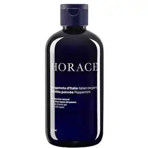 Horace Gel Douche Bergamote et Menthe Poivrée 250Ml pas cher