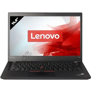 PC Portable LENOVO Thinkpad T490 14 Intel Core i5 16 Go RAM 250 Go SSD pas cher
