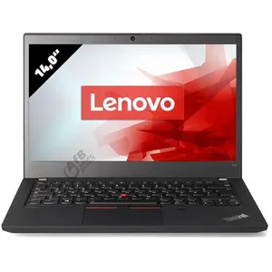 PC Portable LENOVO ThinkPad T14 Gen 1 14 Intel Core i5 16 Go RAM 250 Go SSD pas cher