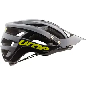 Urge - Casque de VTT All Mountain - SeriAll noir  - Taille 54-57 cm - Noir