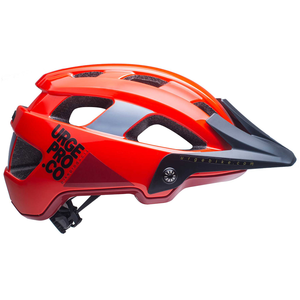 Casque all mountain urge alltrail rouge pas cher