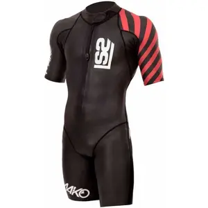 Mako Ls2 - Combinaison swimrun noir S pas cher