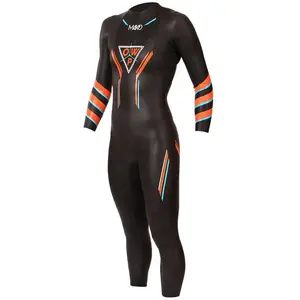 Combinaison femme mako owp noir pas cher